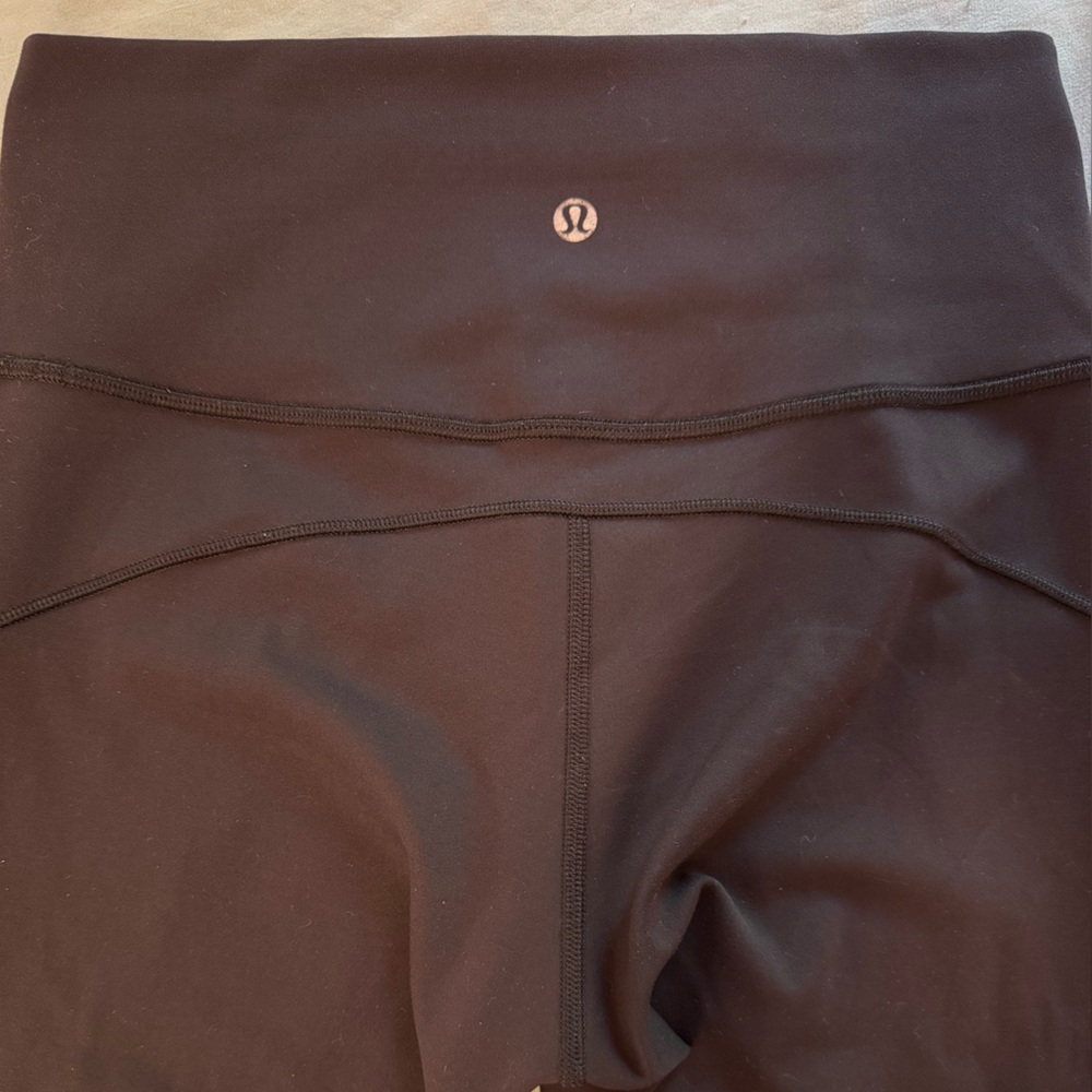 Lululemon Black Leggings